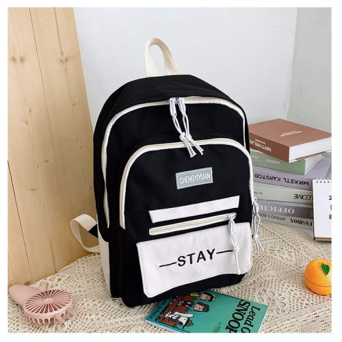 Backpack,student backpack,School bag,Large capacity backpack, 