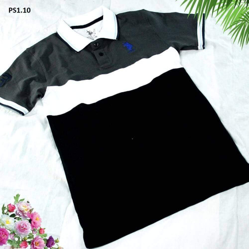 Stylish Half Sleeve Polo shirt