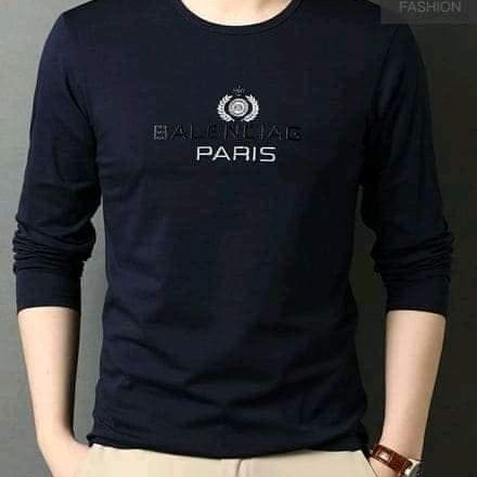 MEN'S STYLISH FULL SLEEVE T-SHIRT 