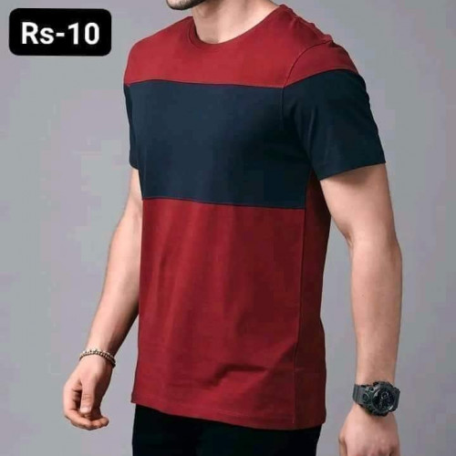 Stylish Cotton T-shirts for Man