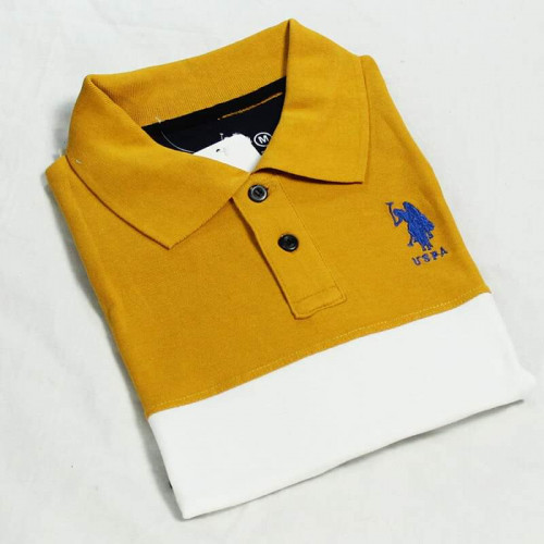 Stylish Half Sleeve Polo shirt