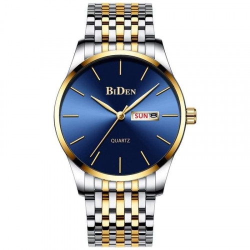 BiDen watch- Blue Dial