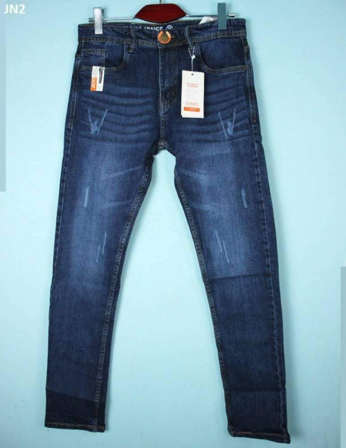 Deep Blue Jeans for Men's 