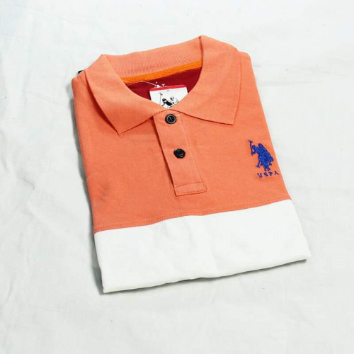 Stylish Half Sleeve Polo shirt