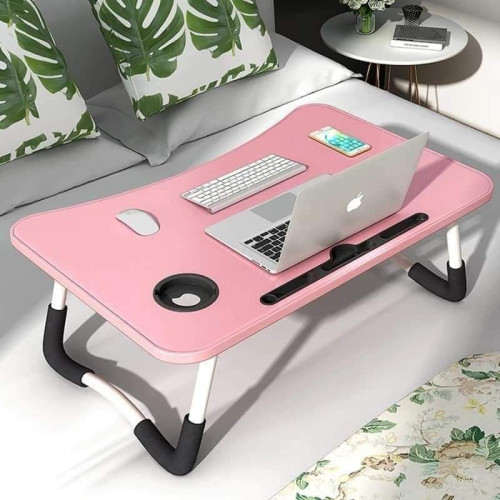 Folding Lap Desk & Laptop Bed Table