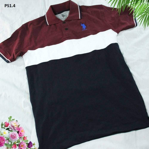 Stylish Half Sleeve Polo shirt