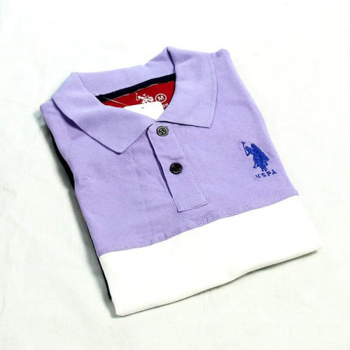 Stylish Half Sleeve Polo shirt