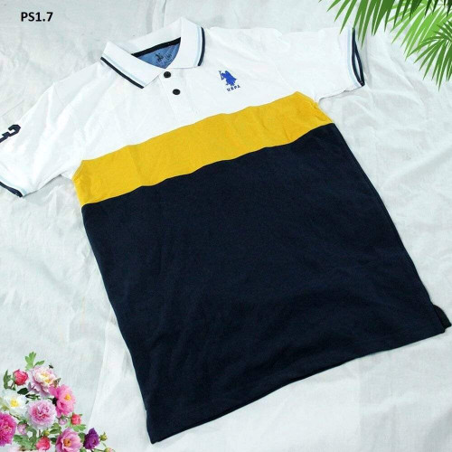 Stylish Half Sleeve Polo shirt