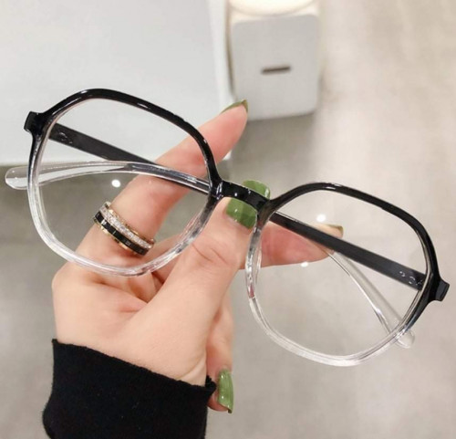 Anti Radiation- Eyeglasses Computer Glasses Replaceable Lens For Men and Women