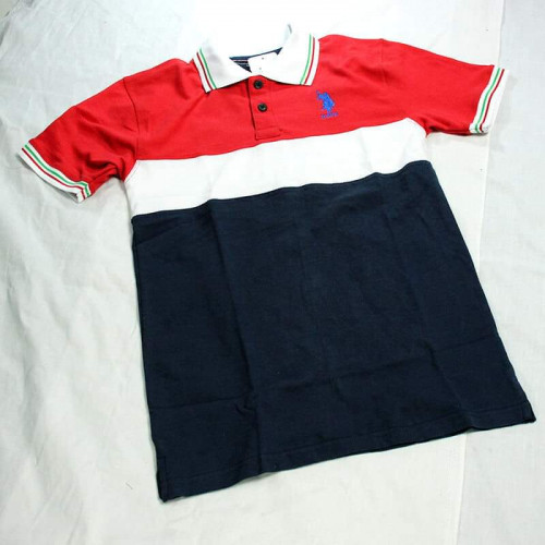 Stylish Half Sleeve Polo shirt