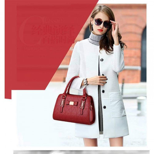 Women Fashion- Elegant Handbag Shoulder Bag Style