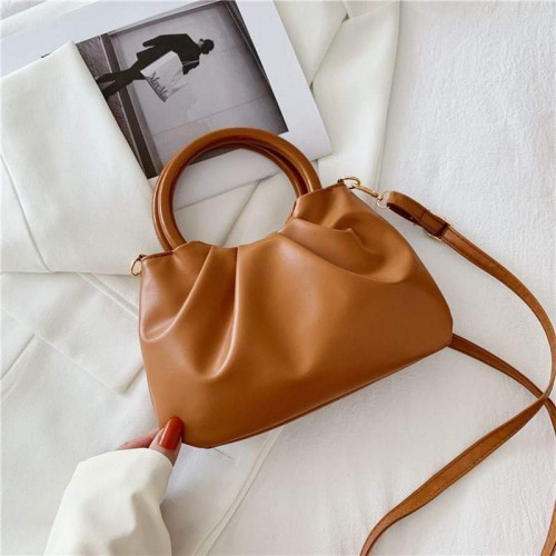 All-match ins bag female summer French niche design handbag 