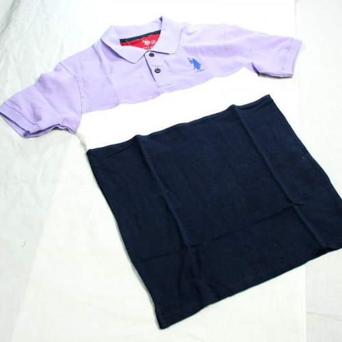 Stylish Half Sleeve Polo shirt