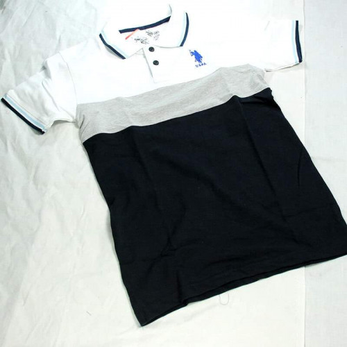 Stylish Half Sleeve Polo shirt