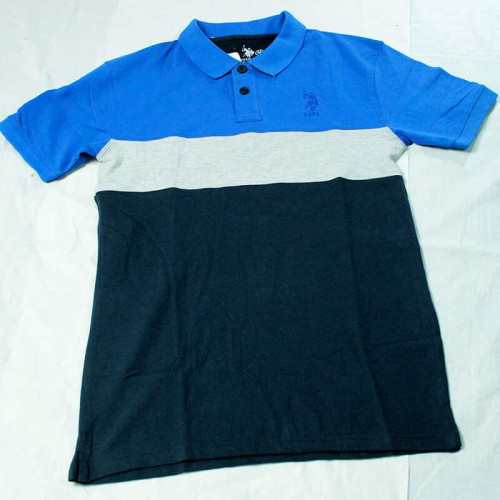 Stylish Half Sleeve Polo shirt