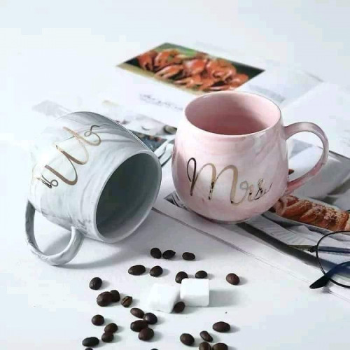 Mr. & Mrs. Tea Cups – Couple Gifts, Wedding anniversary Gifts for Parents