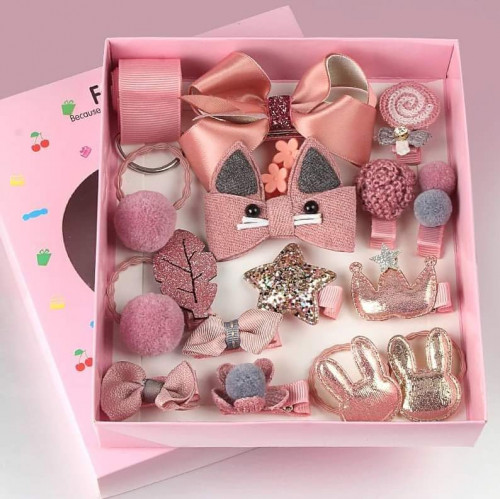 Baby Girl Gift Box