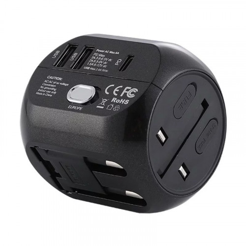 Travel Adapter RL-EP08