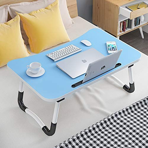 Folding Lap Desk & Laptop Bed Table
