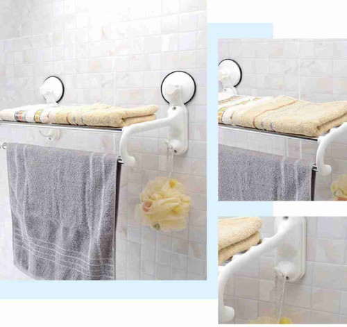 Hanging Towel Rack