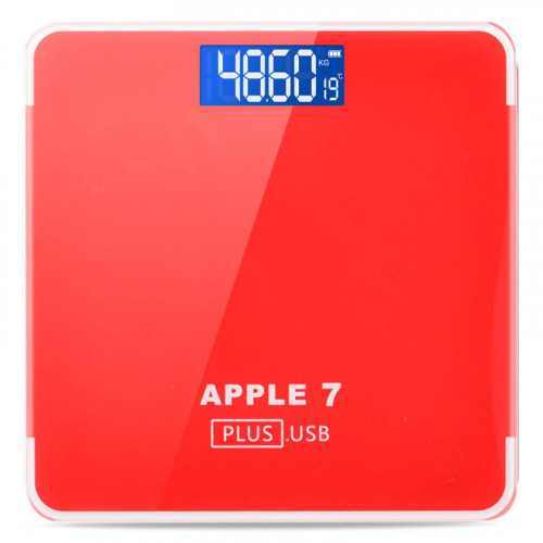 Household Electrical Scale Apple 7 Plus usb
