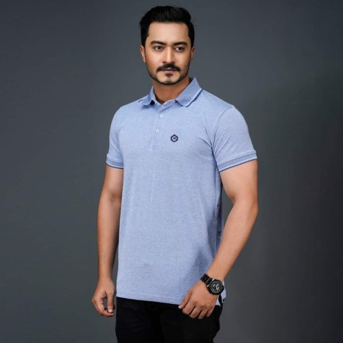 STYLIS MEN'S POLO COTTON T-SHIRT