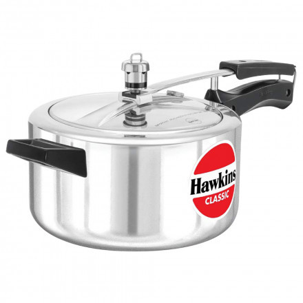 Hawkins Classic 4 Liter Pressure Cooker