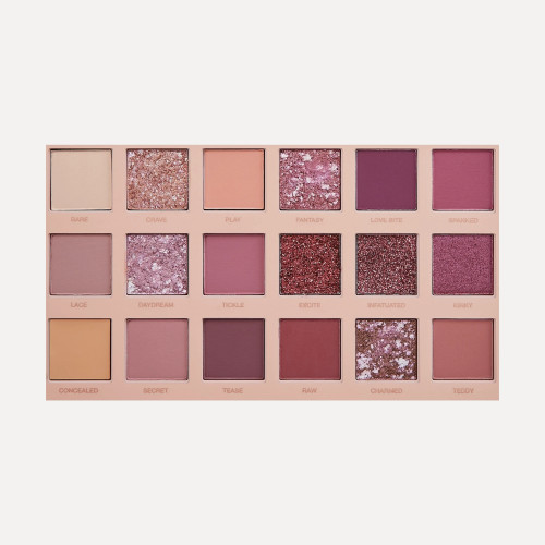 BEAUTY -The New Nude Eyeshadow Palette