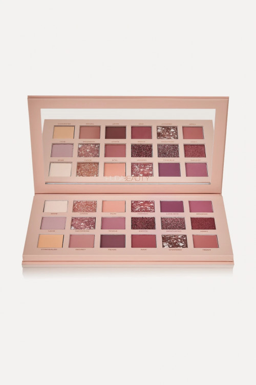 BEAUTY -The New Nude Eyeshadow Palette
