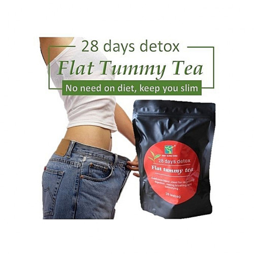 Flat Tummy Tea