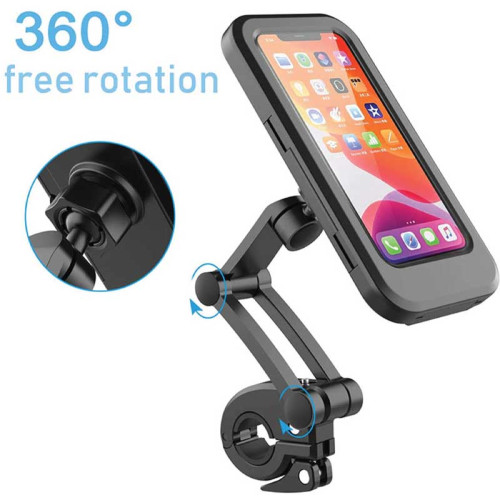 Waterproof Case for Phone Holder