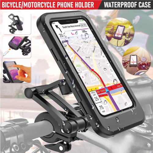 Waterproof Case for Phone Holder