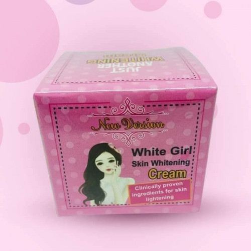 WHITE GIRL SKIN WHITENING CREAM