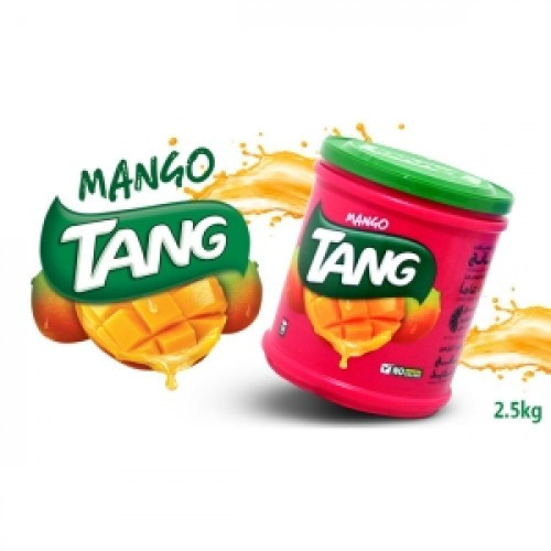 ORIGINAL - Tang Mango Drink Powder 2.5kg UAE