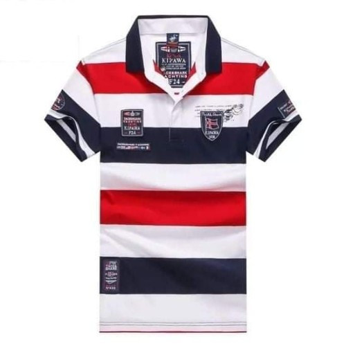 Half Sleeve Men's Polo T-Shirt