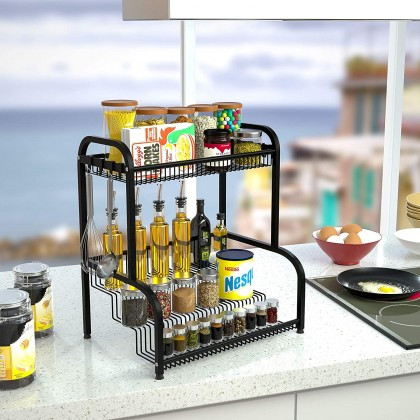 2 Tier Seasoning Rack