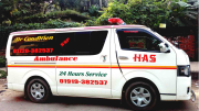 Hakkani Ambulance Service