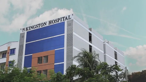 Kingston General Hospital