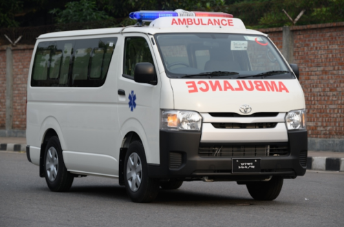 Ambulance Service Chatkhil