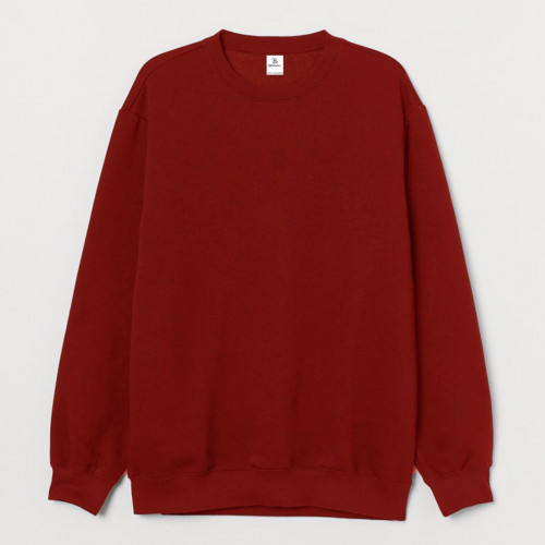 Wool Sweatshirt 