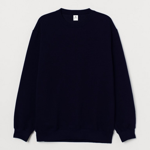 Wool Sweatshirt 